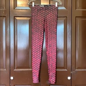 NWOT BlackMilk DROGON DRAGON EGG HWMF LEGGINGS